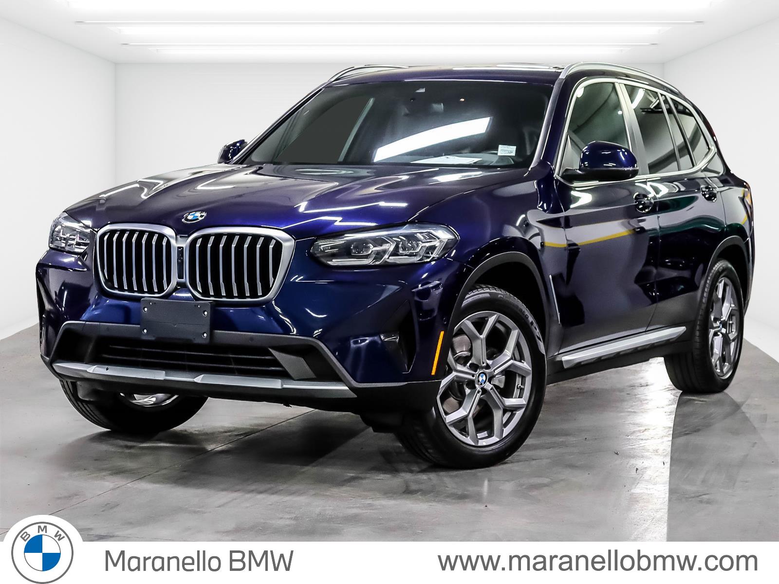 2024 BMW X3 xDrive30i - Main View