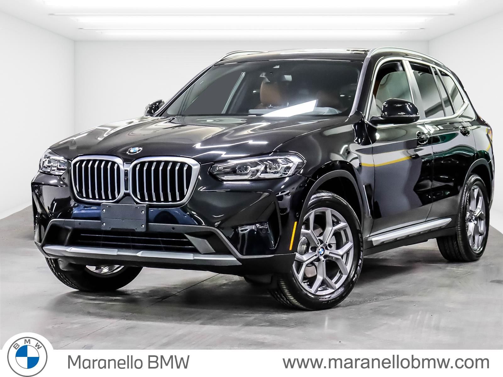 2024 BMW X3 xDrive30i - Main View