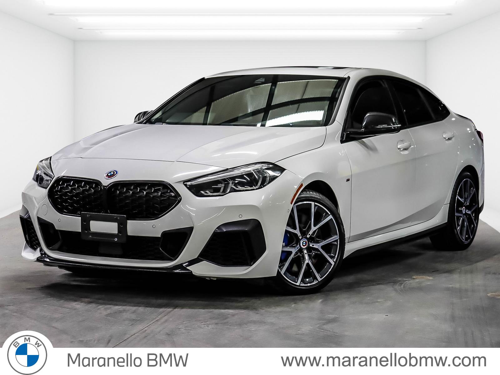 2023 BMW 2 Series M235i xDrive Gran Coupe AWD