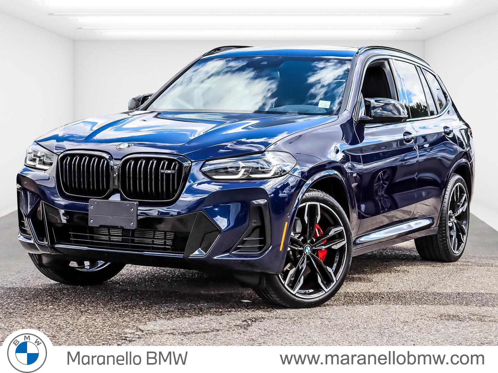 2024 BMW X3 M40i AWD