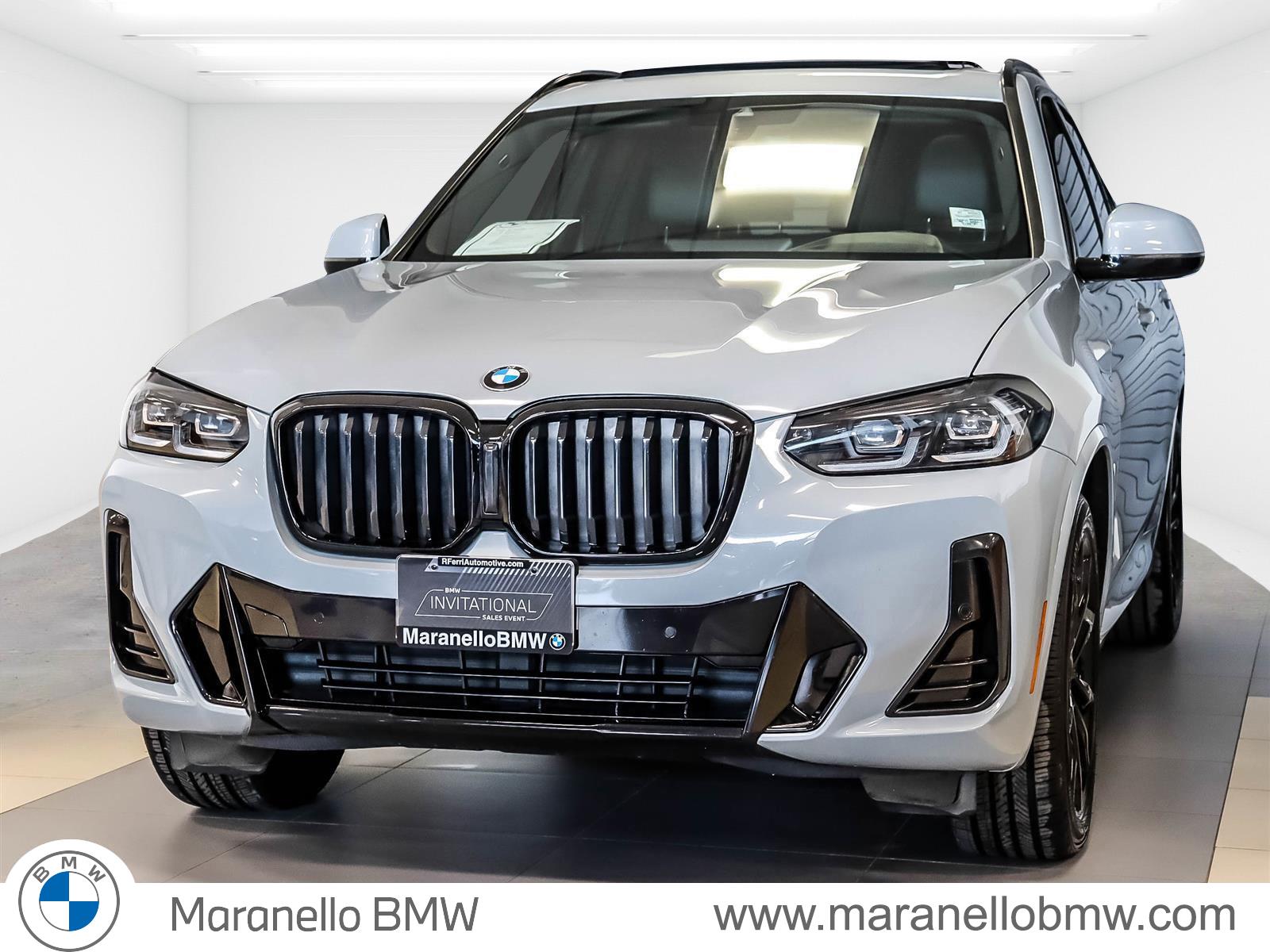 2024 BMW X3 xDrive30i - Main View