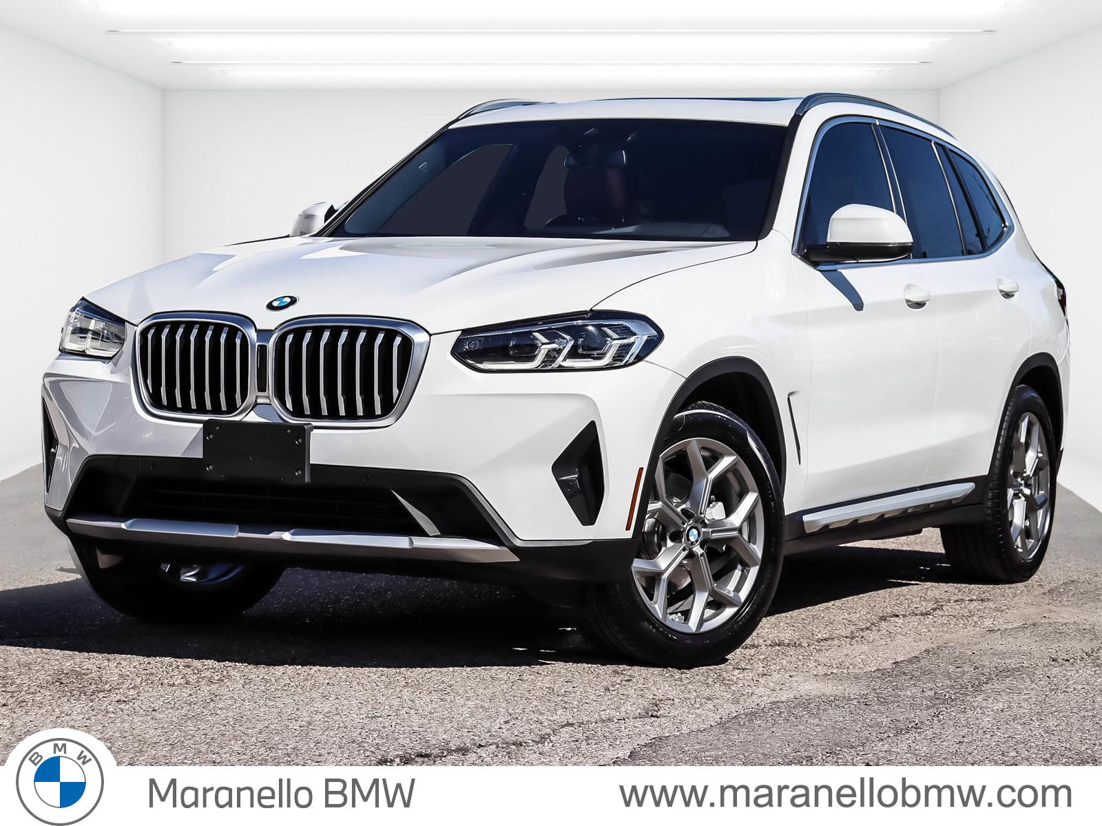 2023 BMW X3 xDrive30i - Main View