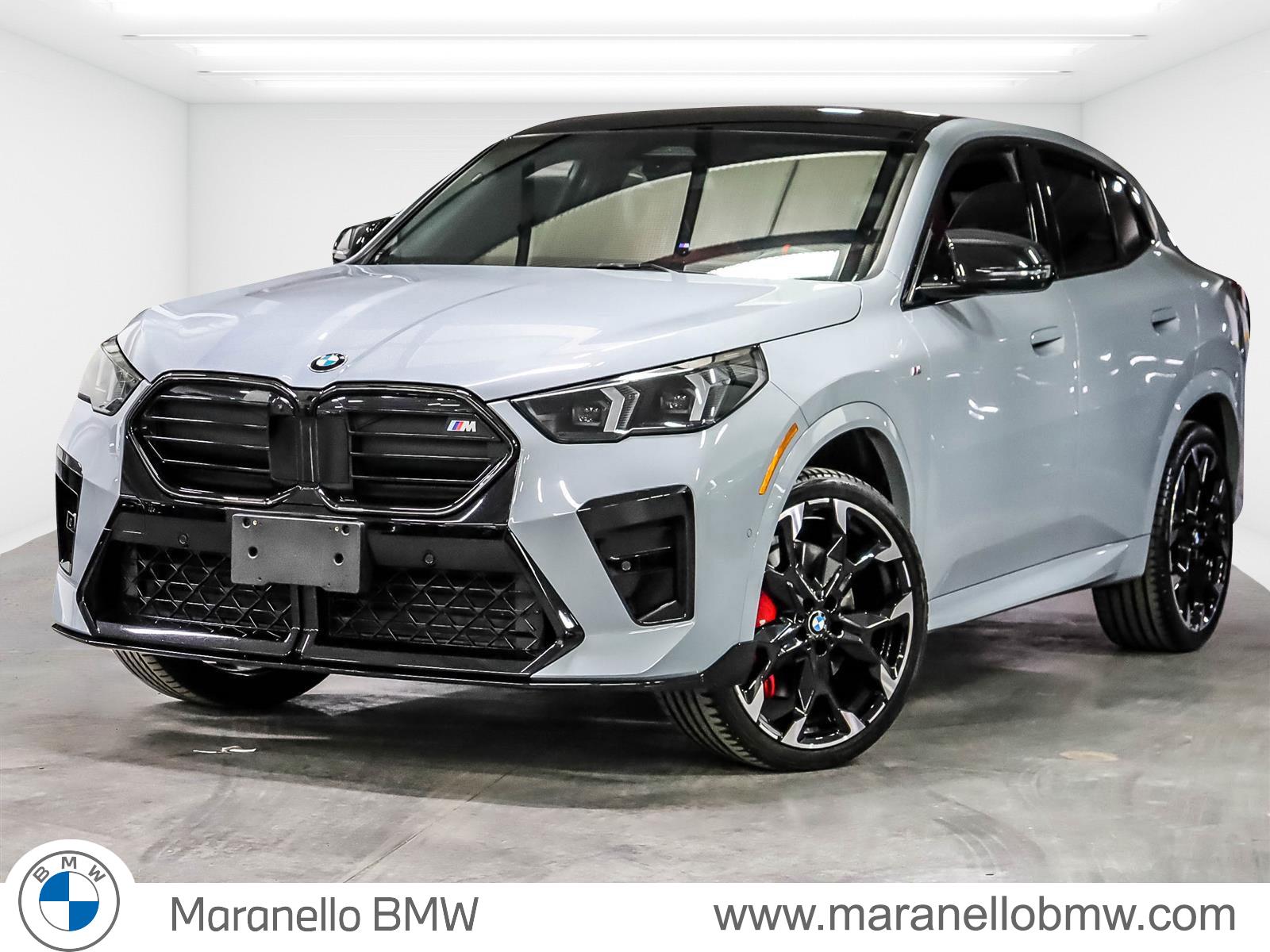 2024 BMW X2 M35i xDrive - Main View