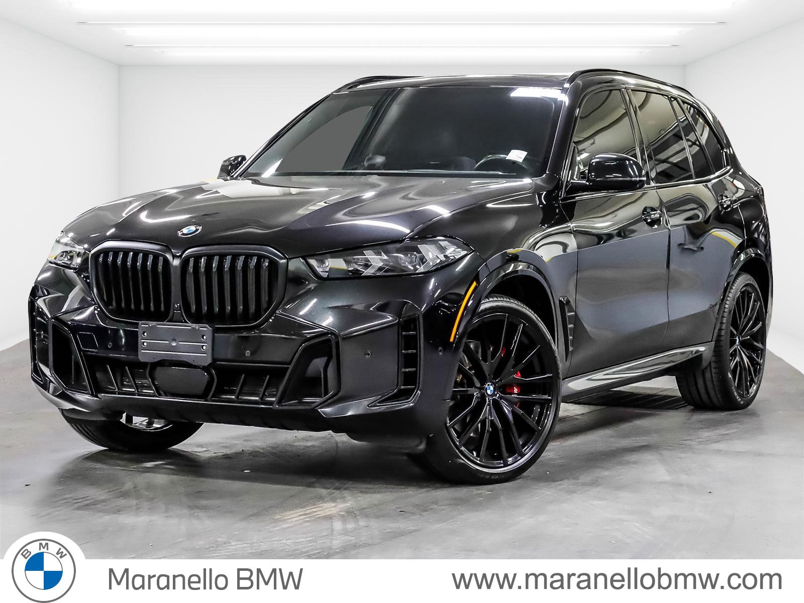 2024 BMW X5 xDrive40i - Main View