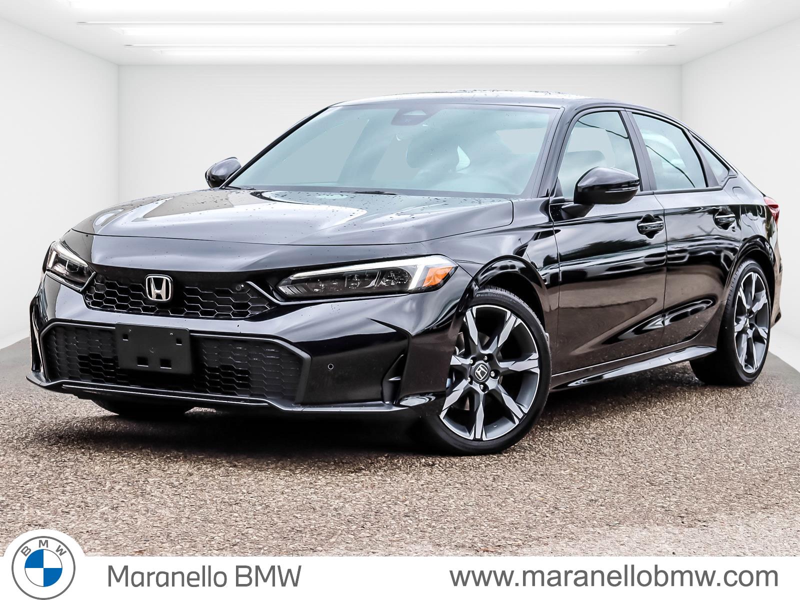 2026 Honda Civic Hybrid