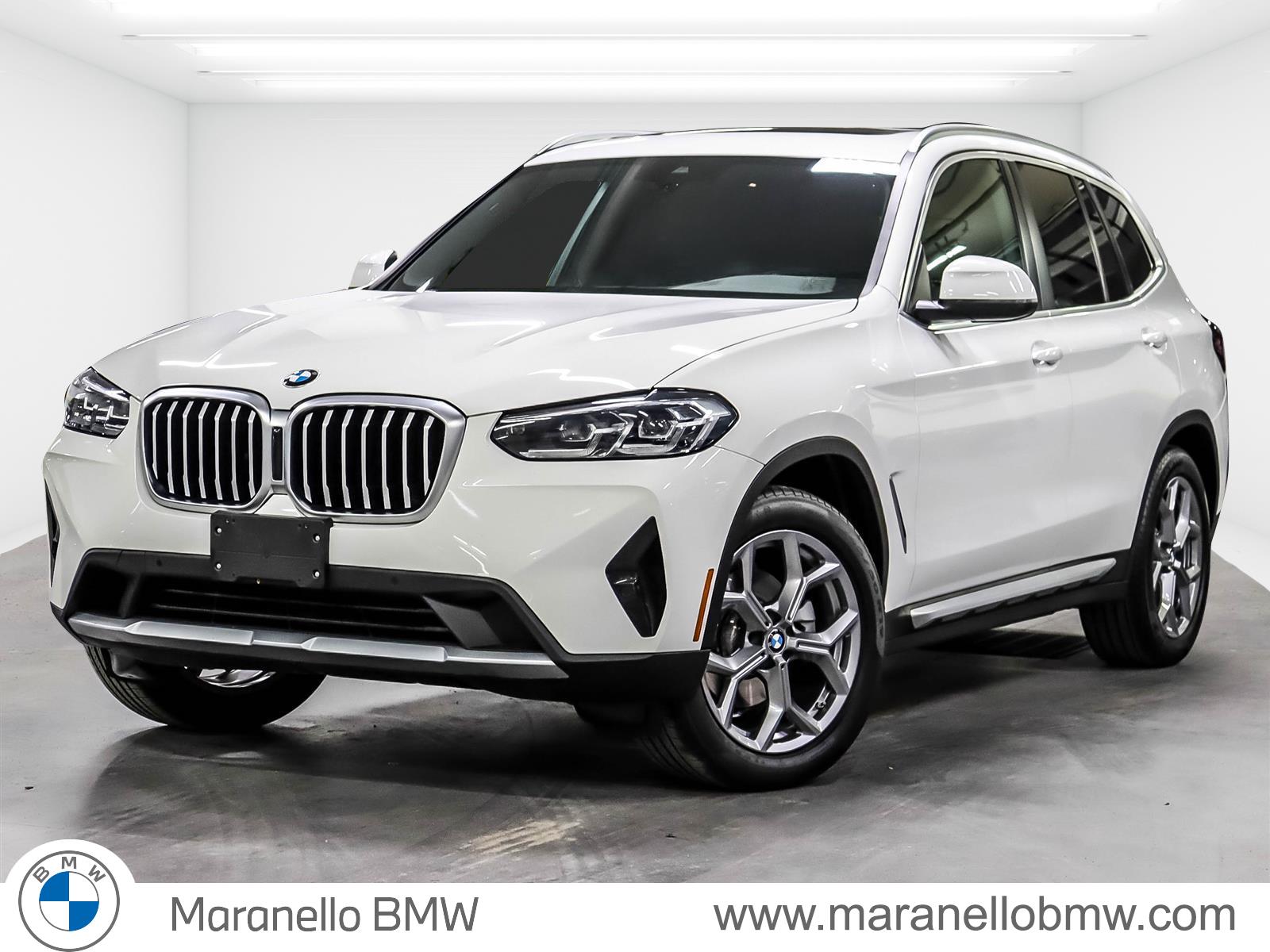 2024 BMW X3 xDrive30i - Main View