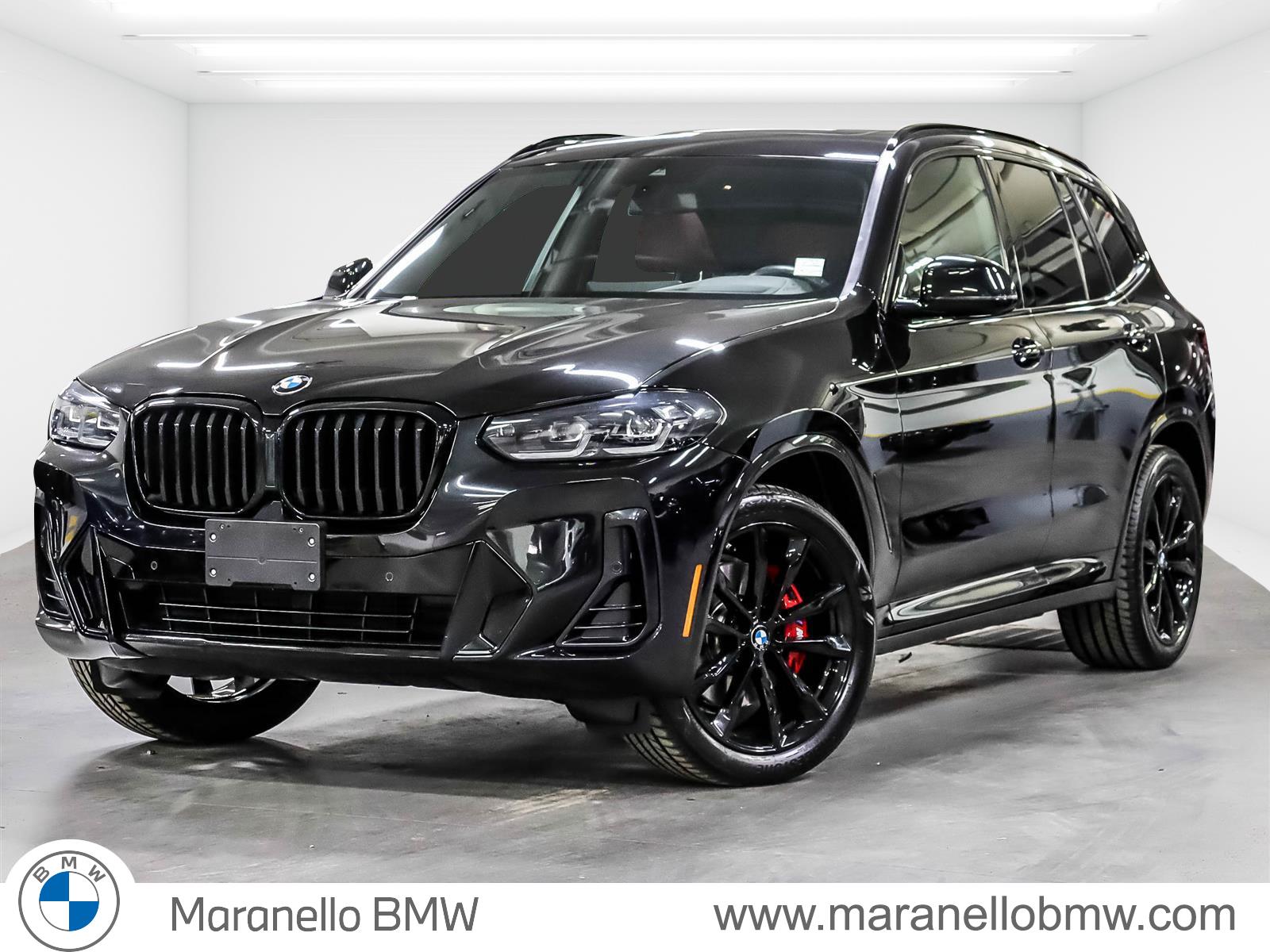 2024 BMW X3 xDrive30i - Main View