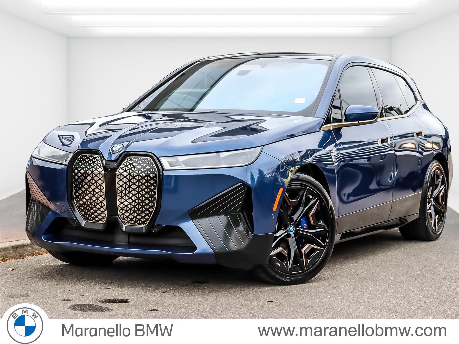 2023 BMW iX