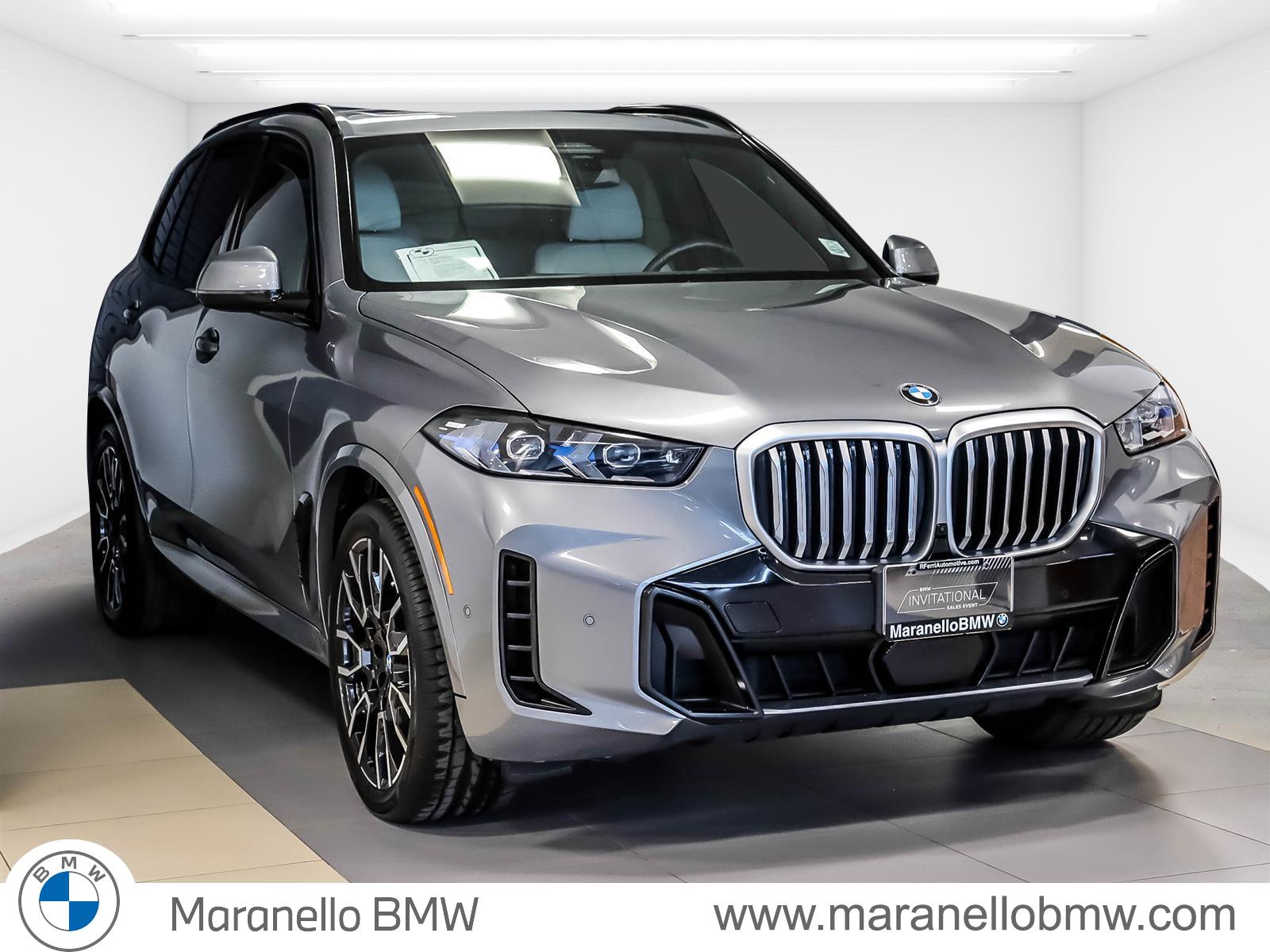 2024 BMW X5