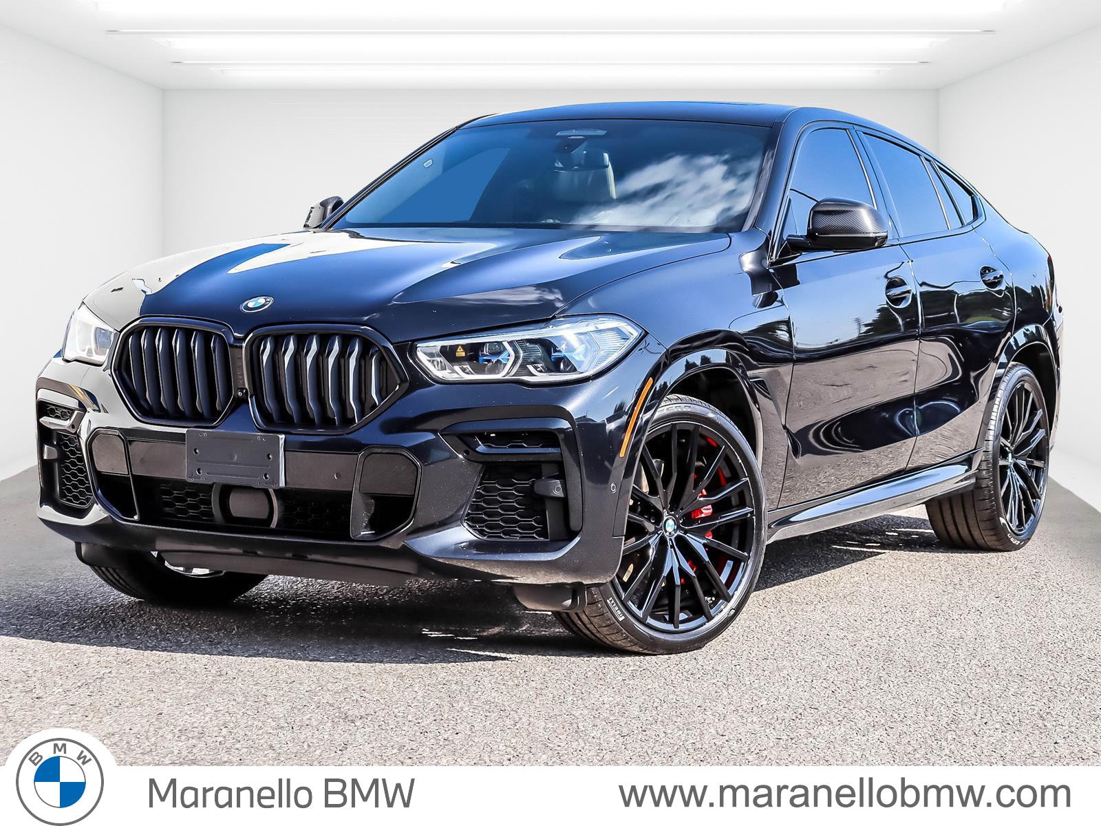 2023 BMW X6