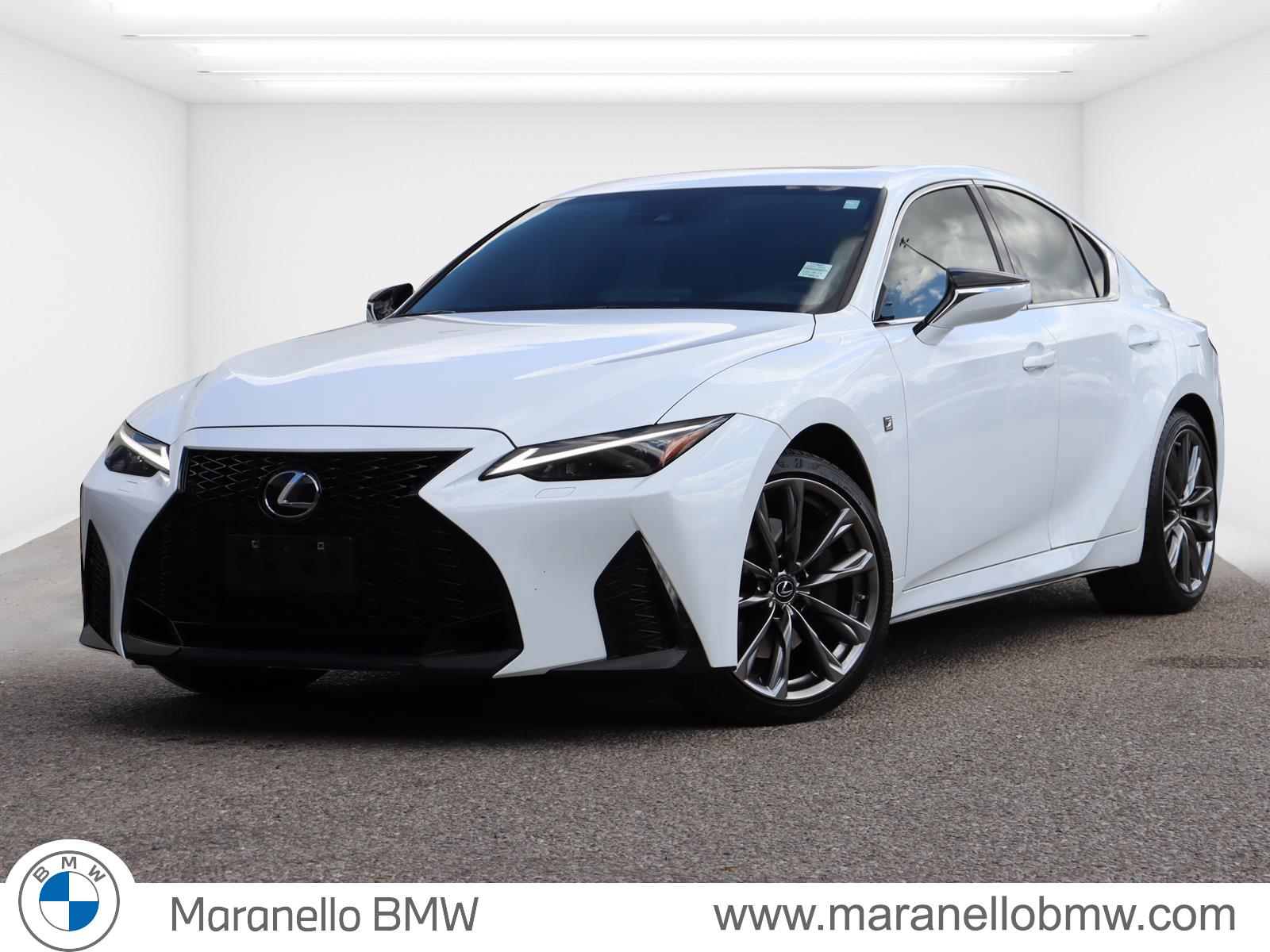 2022 Lexus IS 350