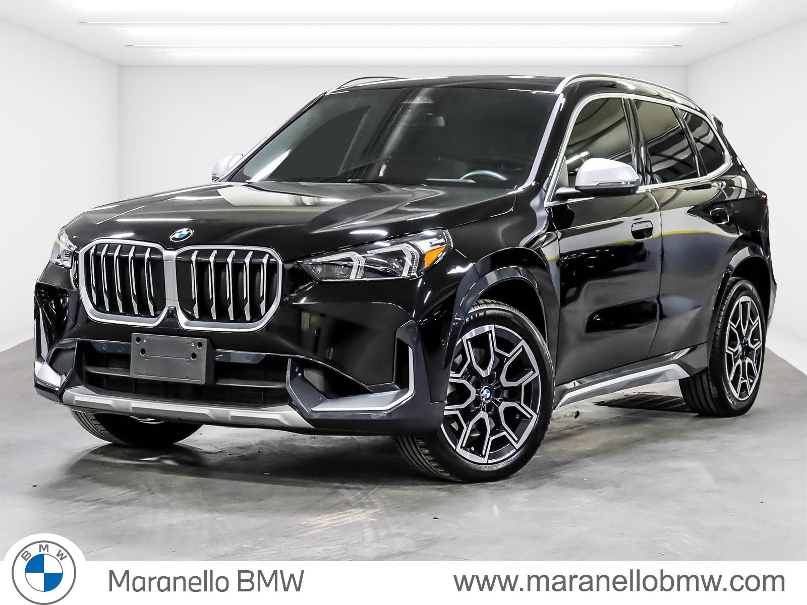 2024 BMW X1