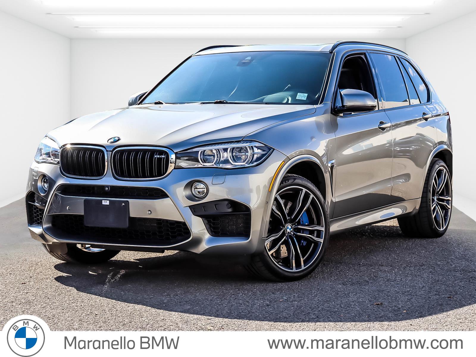 2017 BMW X5 M