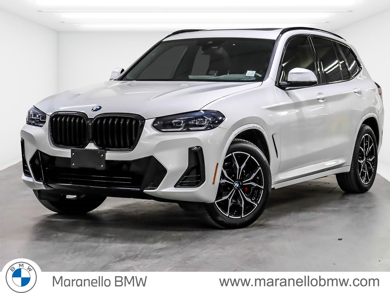 2024 BMW X3