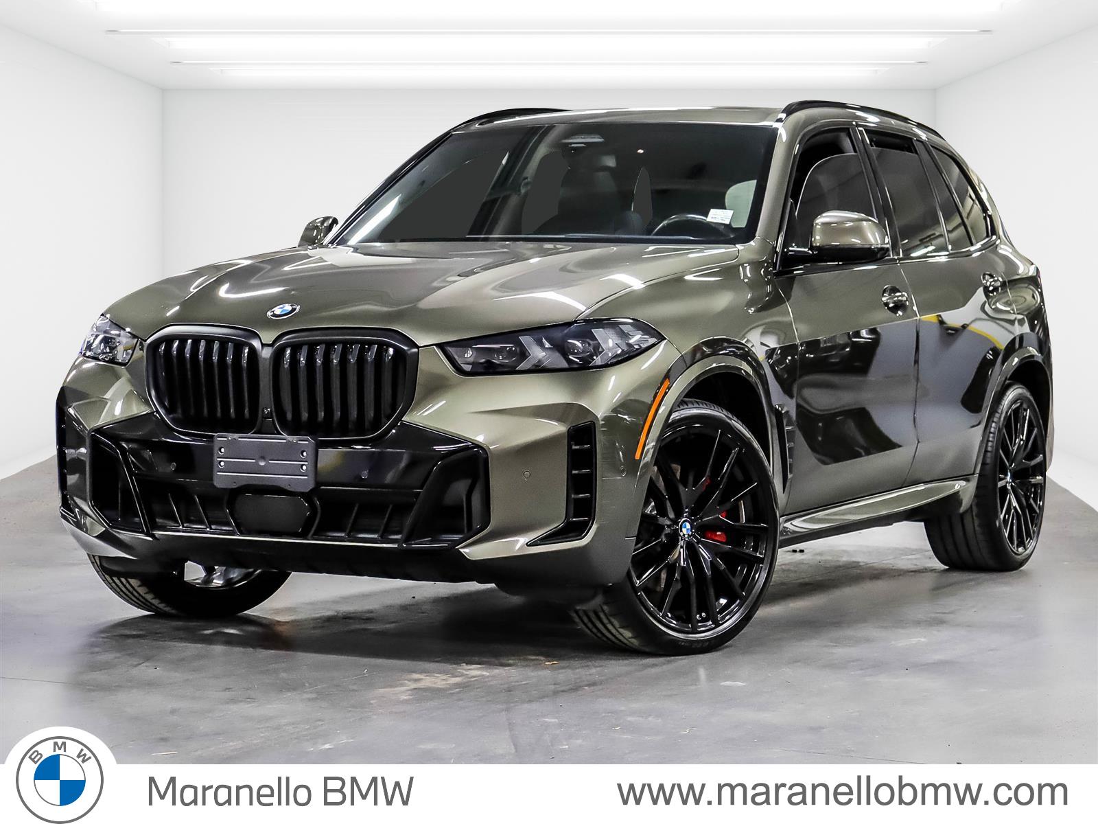 2024 BMW X5
