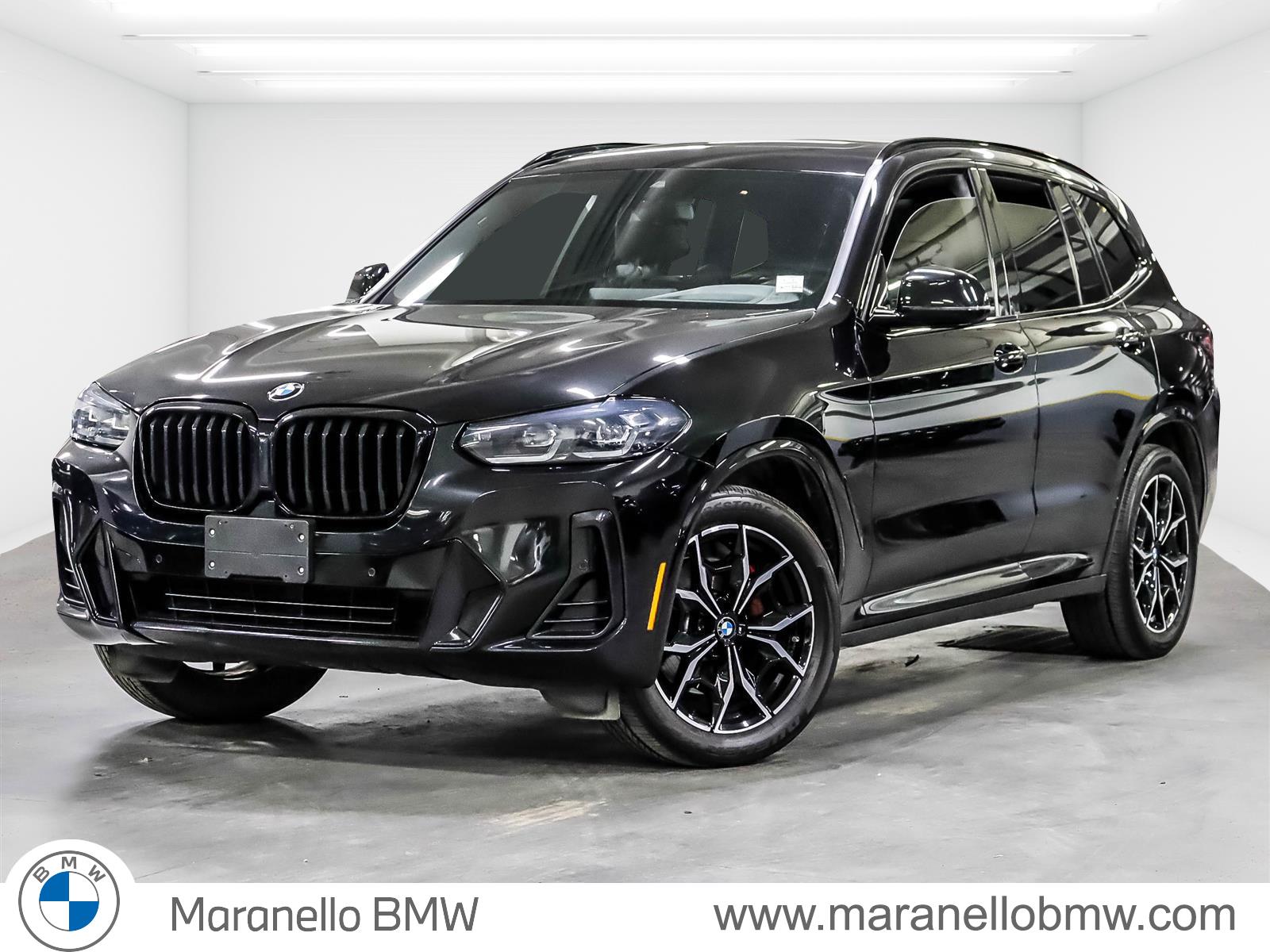 2024 BMW X3