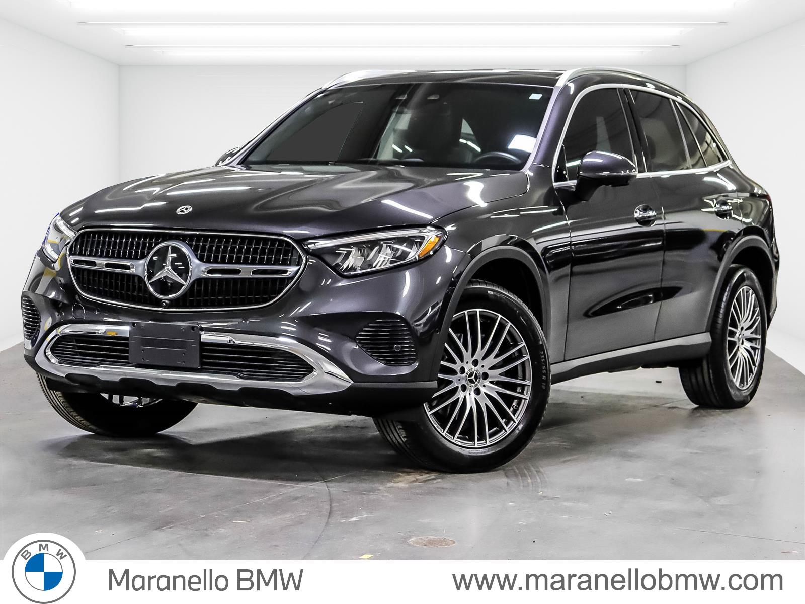 2024 Mercedes-Benz GLC300 4MATIC SUV - Main View