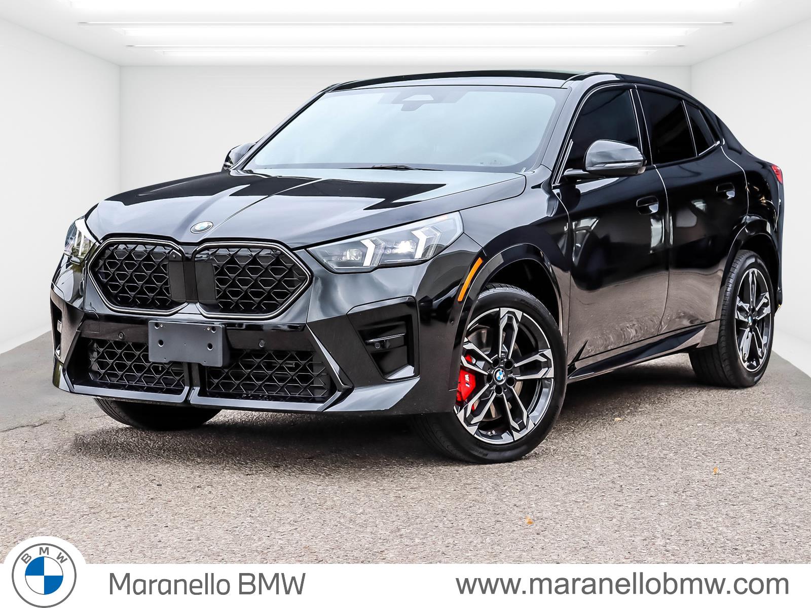 2025 BMW X2