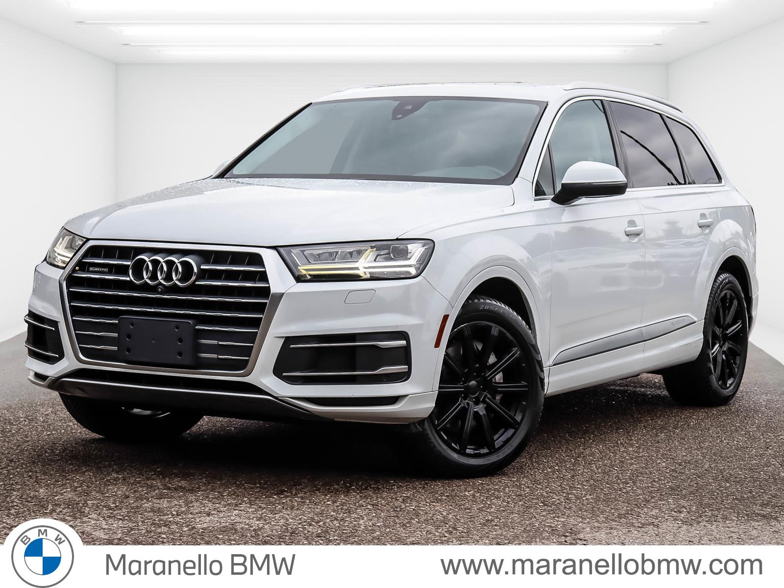 2018 Audi Q7 3.0T Technik quattro 8sp Tiptronic - Main View