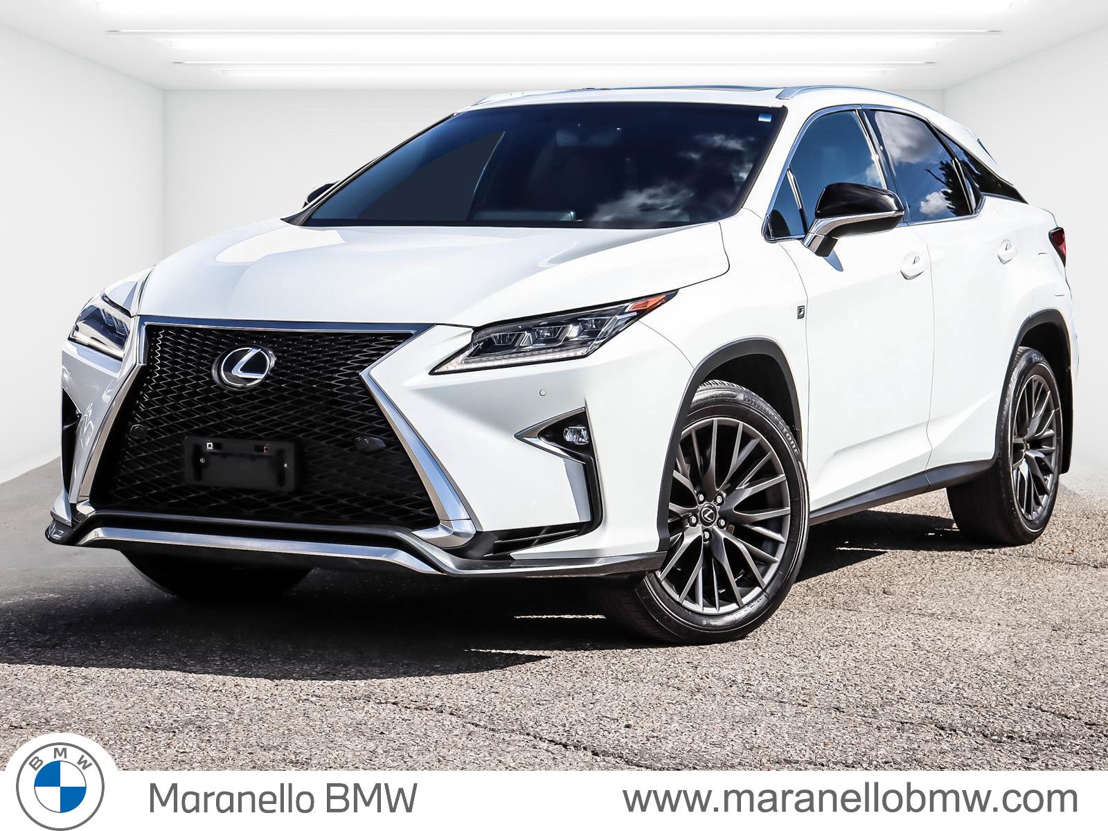 2016 Lexus RX