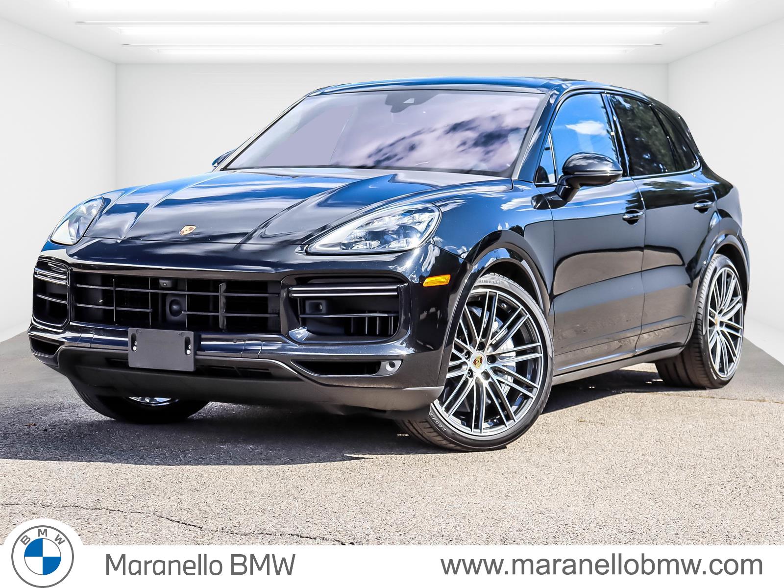 2023 Porsche Cayenne