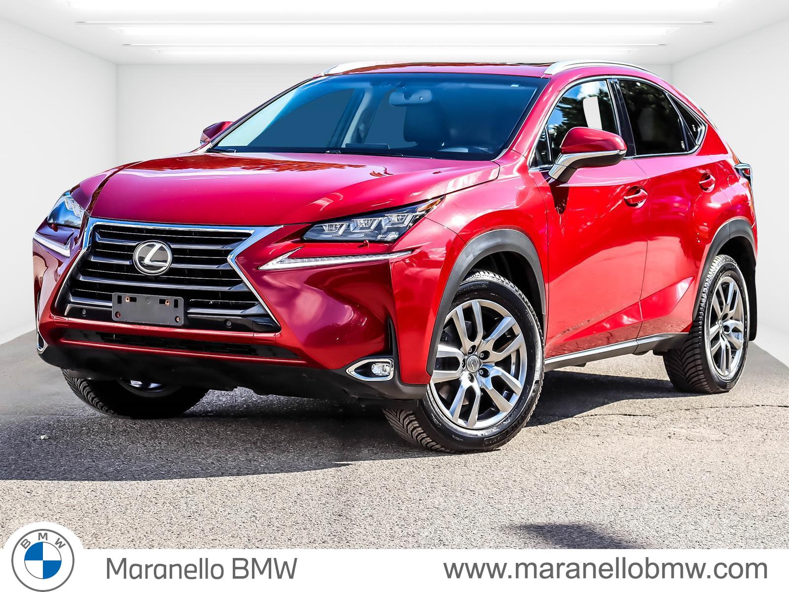2016 Lexus NX