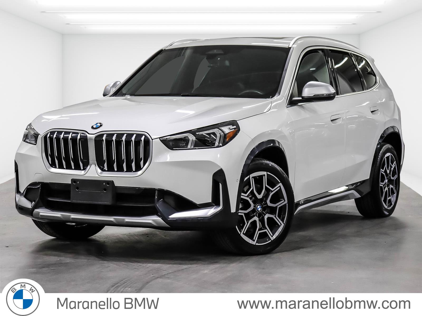 2024 BMW X1