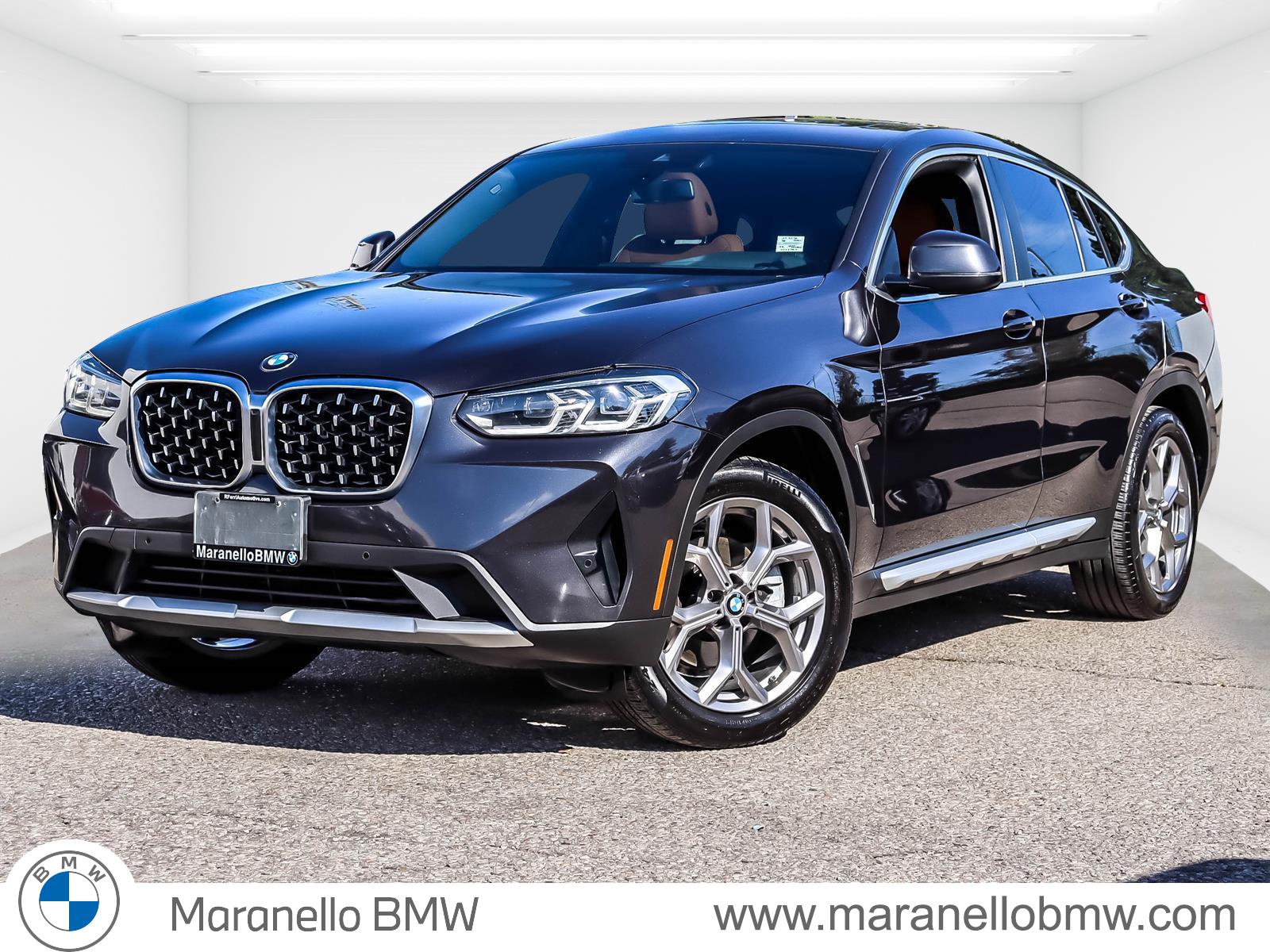 2022 BMW X4