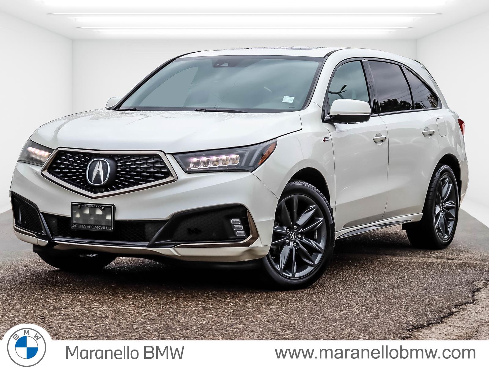 2019 Acura MDX