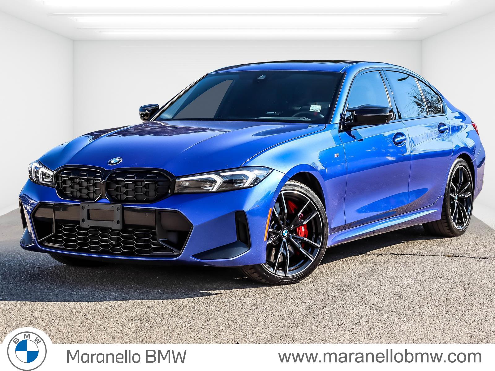2025 BMW M340i xDrive Sedan(63FT) - Main View