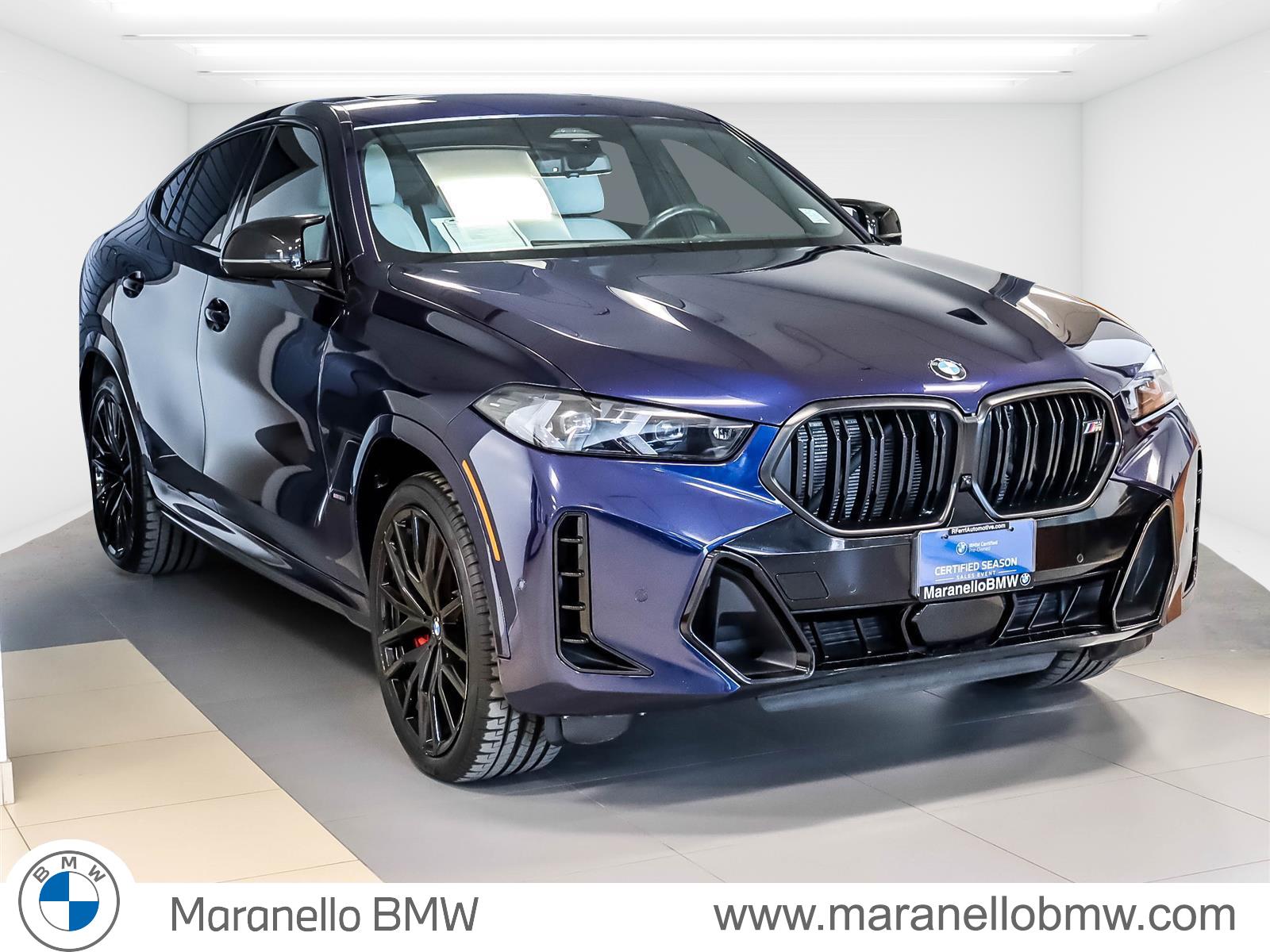2025 BMW X6