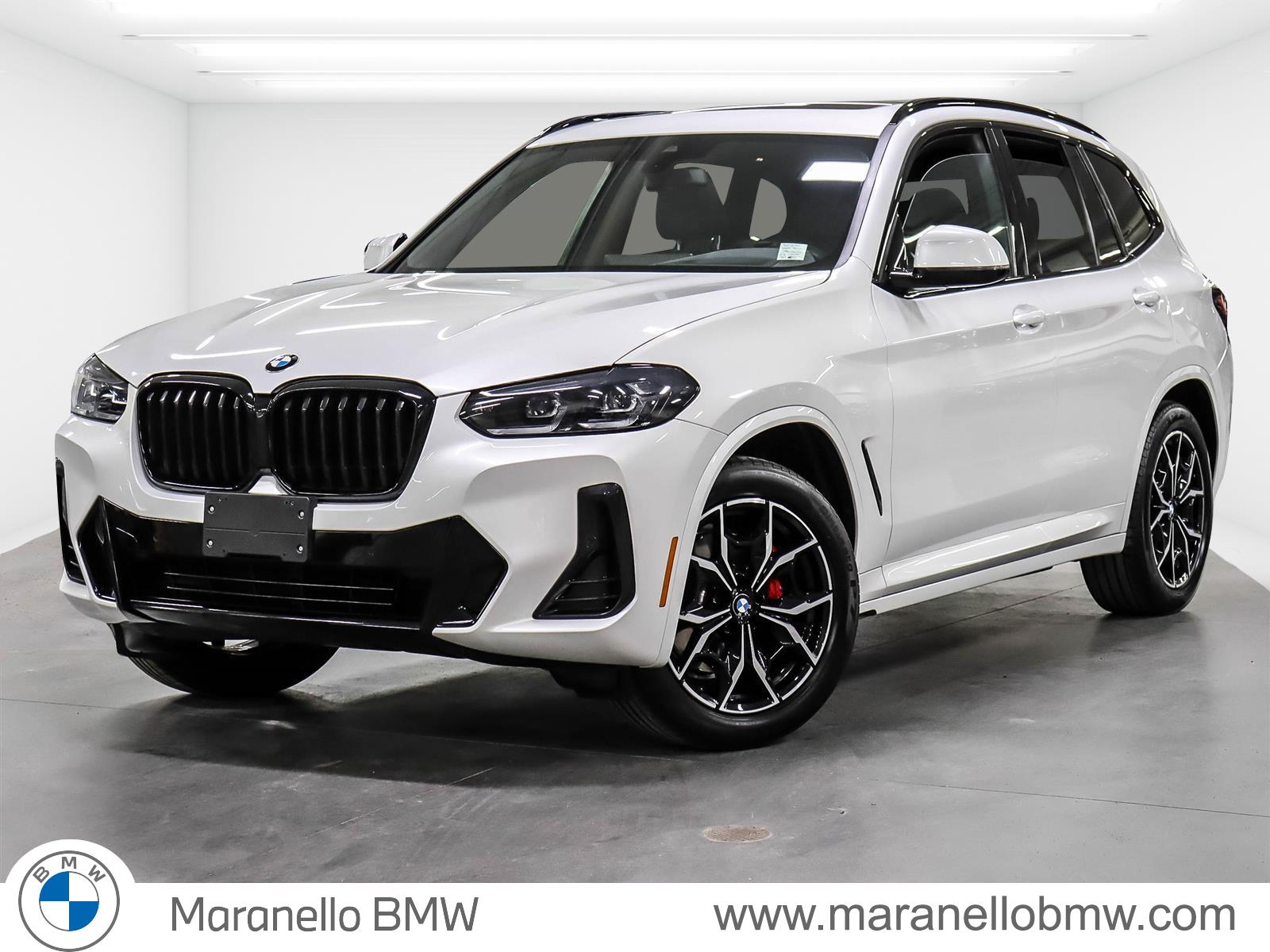 2024 BMW X3 xDrive30i - Main View