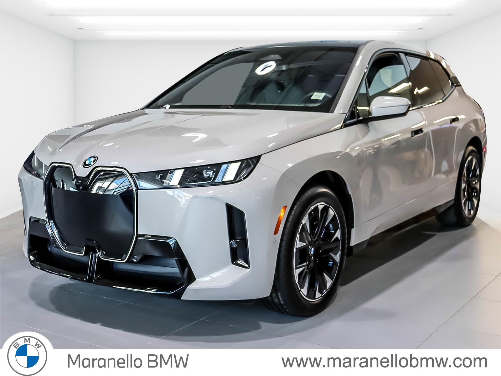 2026 BMW iX