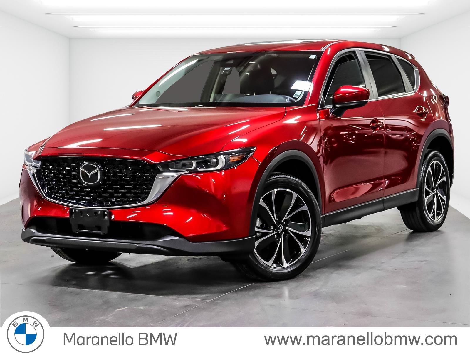 2023 Mazda CX-5