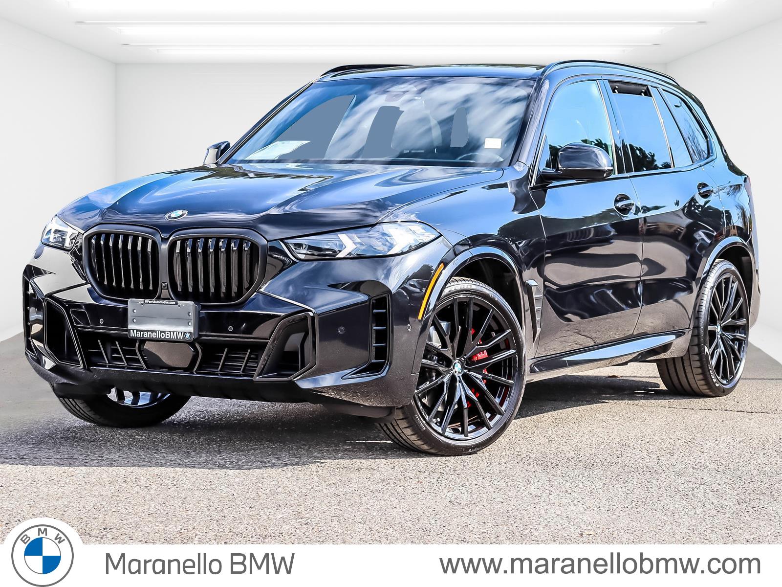 2024 BMW X5