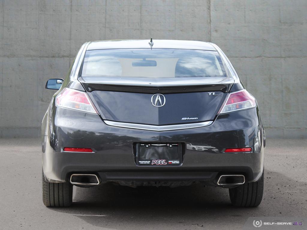 2014 Acura TL for sale in Mississauga, ON (1705203953) - The Car Guide