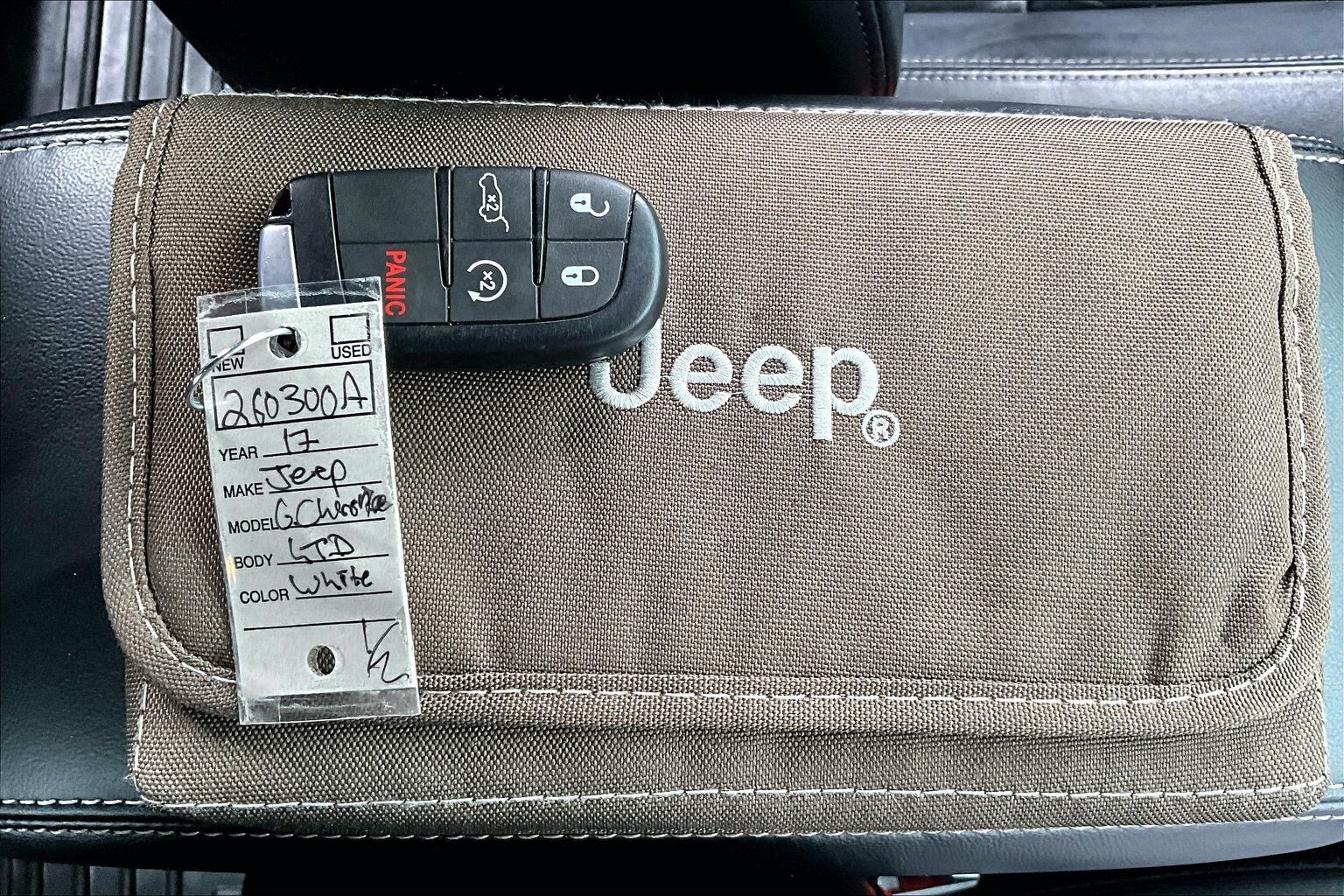 Jeep Grand Cherokee