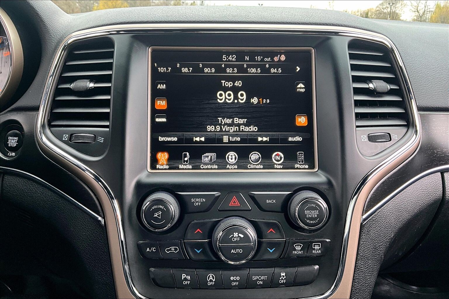 Jeep Grand Cherokee