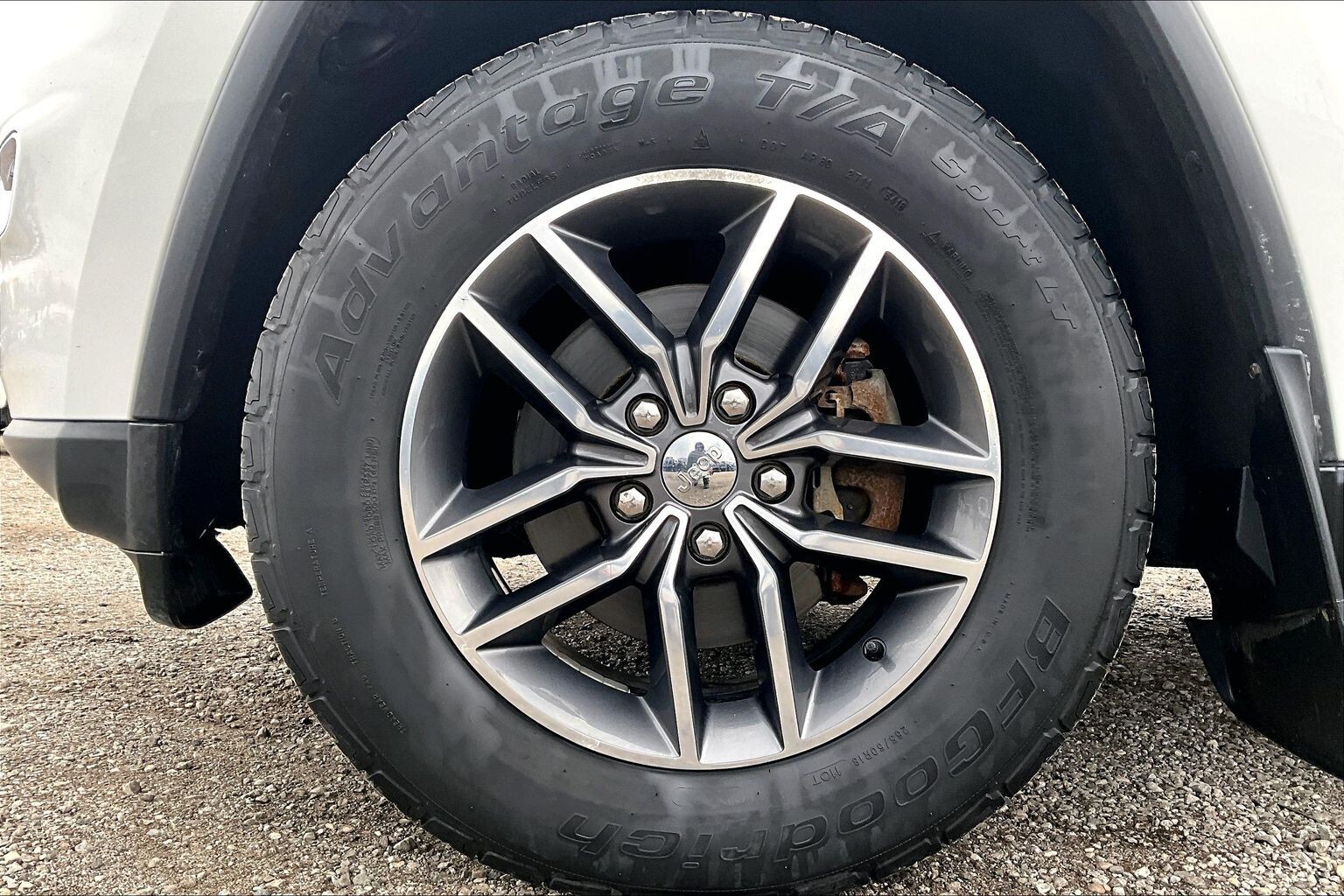 Jeep Grand Cherokee