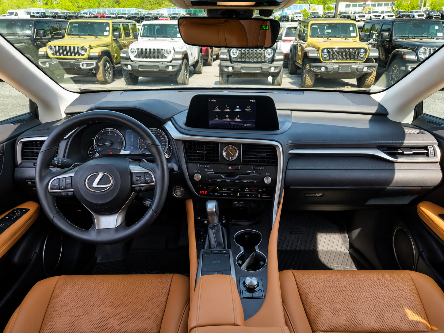 Lexus RX