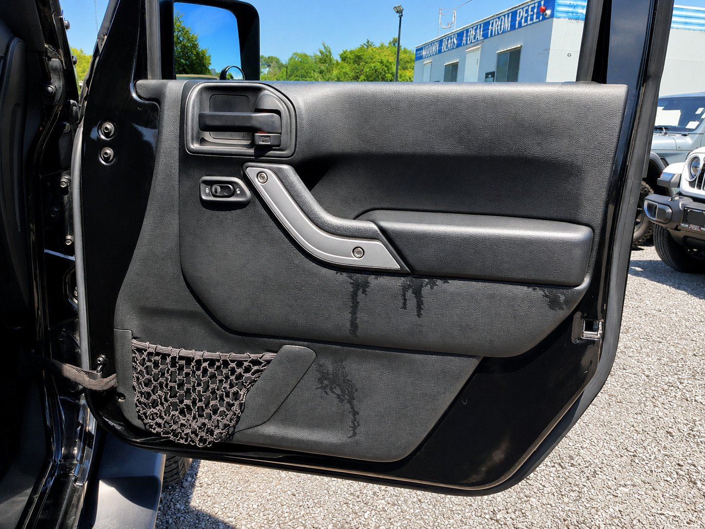 Jeep WRANGLER JK UNLIMITED