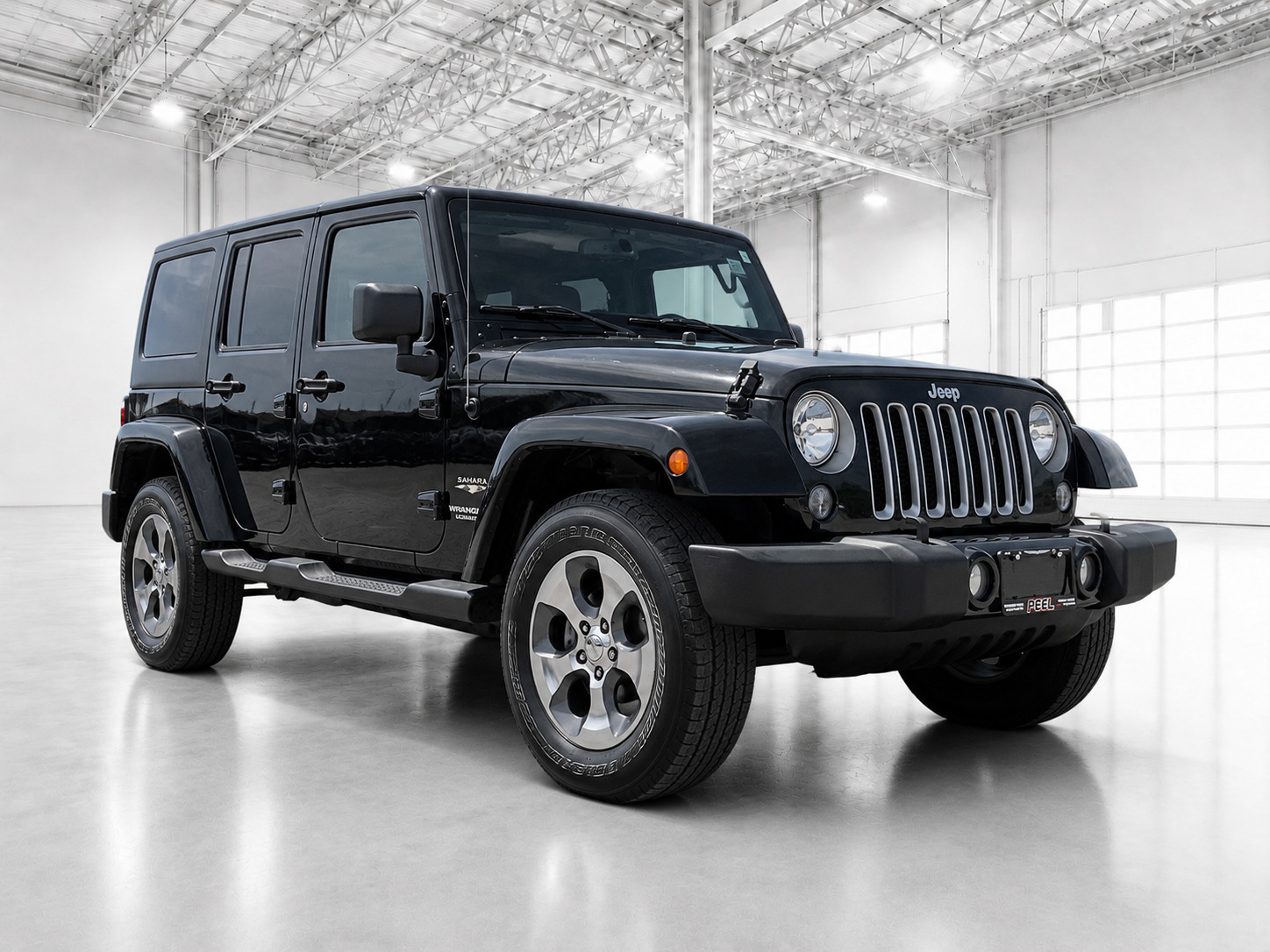 Jeep WRANGLER JK UNLIMITED