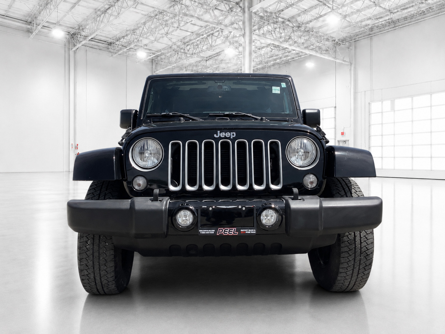Jeep WRANGLER JK UNLIMITED