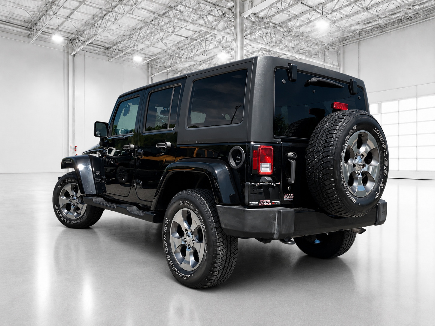 Jeep WRANGLER JK UNLIMITED
