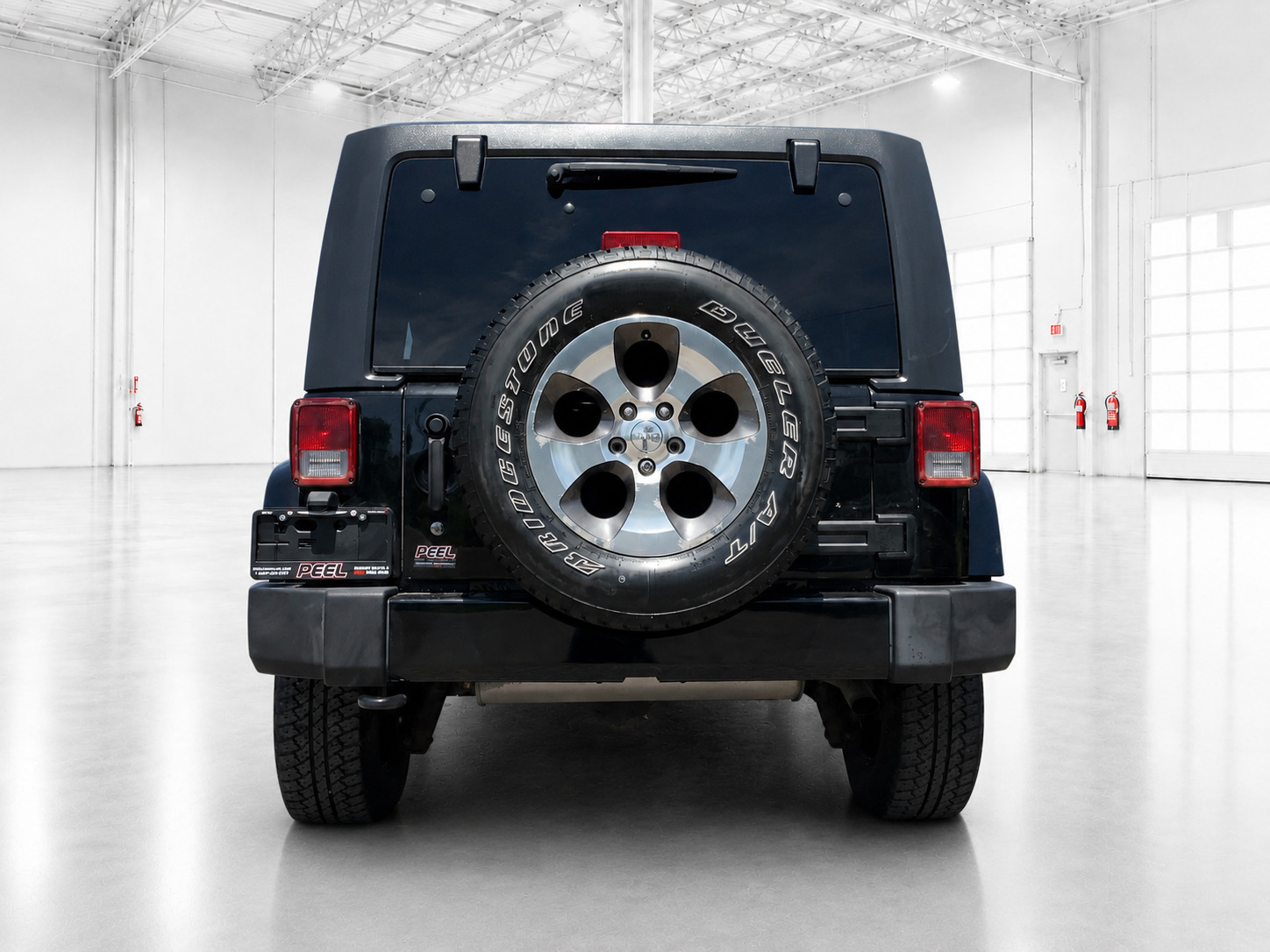 Jeep WRANGLER JK UNLIMITED
