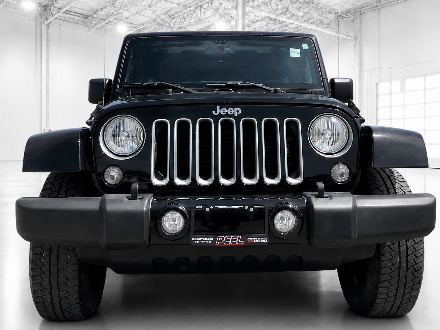 Jeep WRANGLER JK UNLIMITED