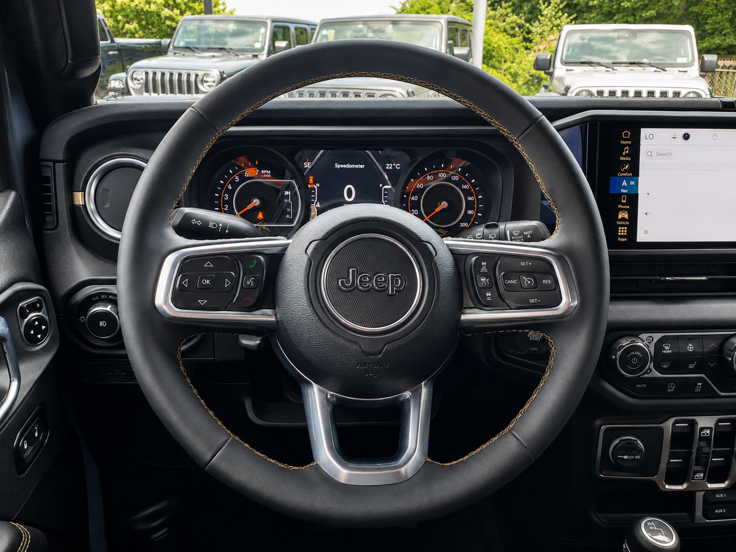 Jeep Wrangler