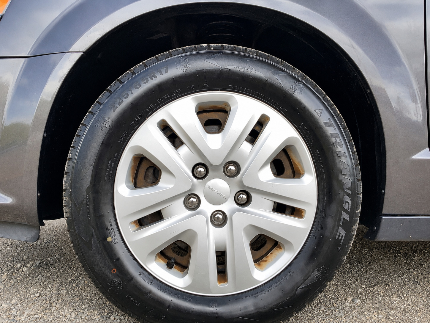 Dodge Grand Caravan