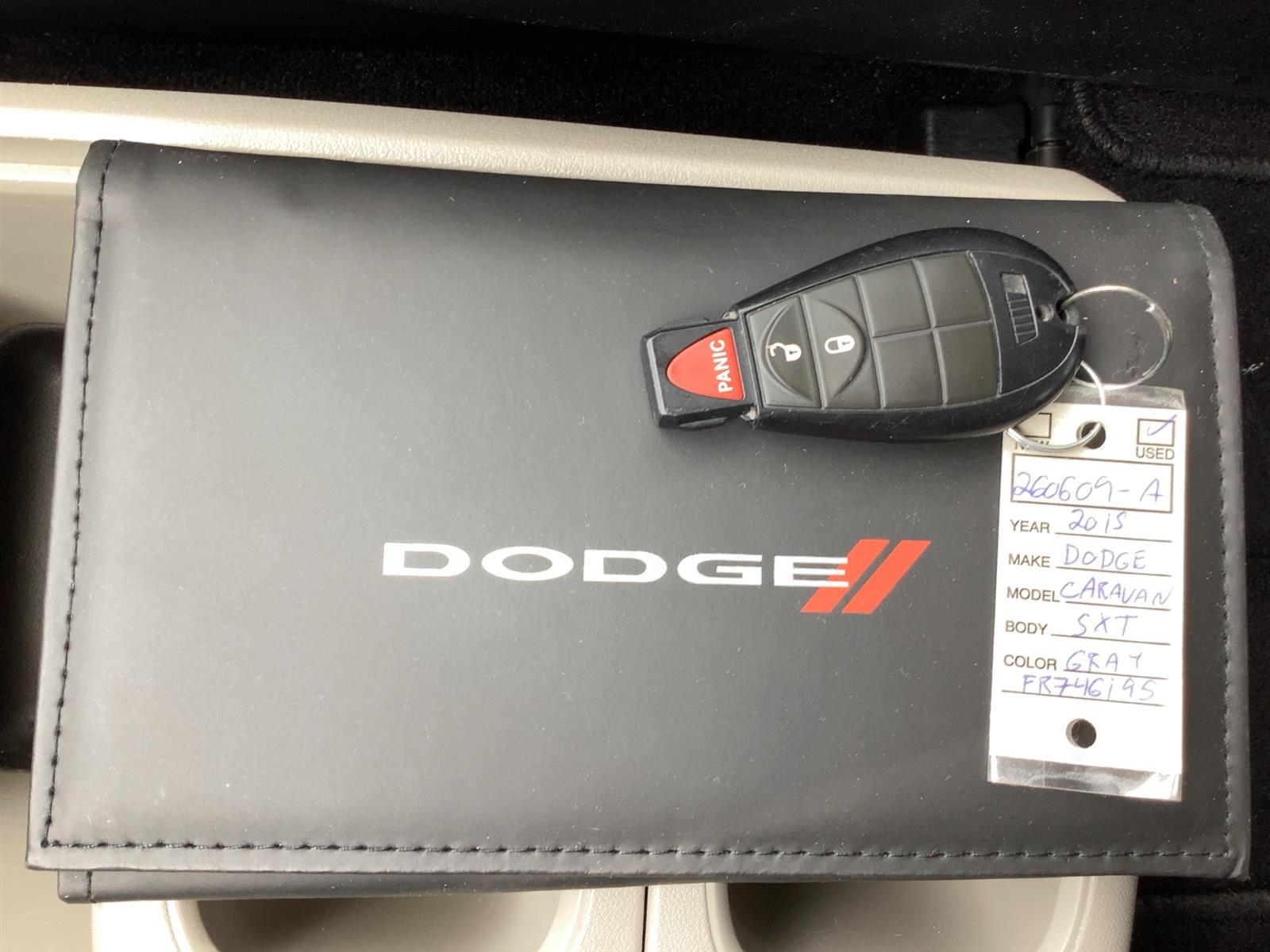 Dodge Grand Caravan