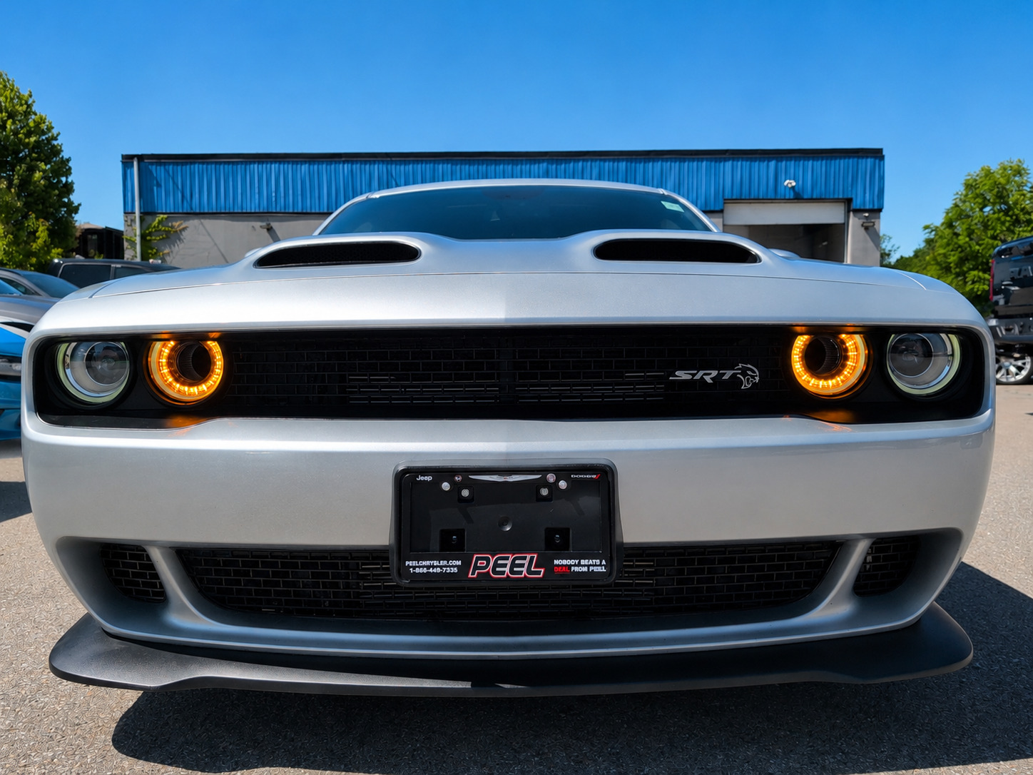 Dodge Challenger